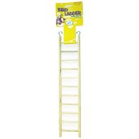 See more information about the 11 Step Wooden Bird Ladder